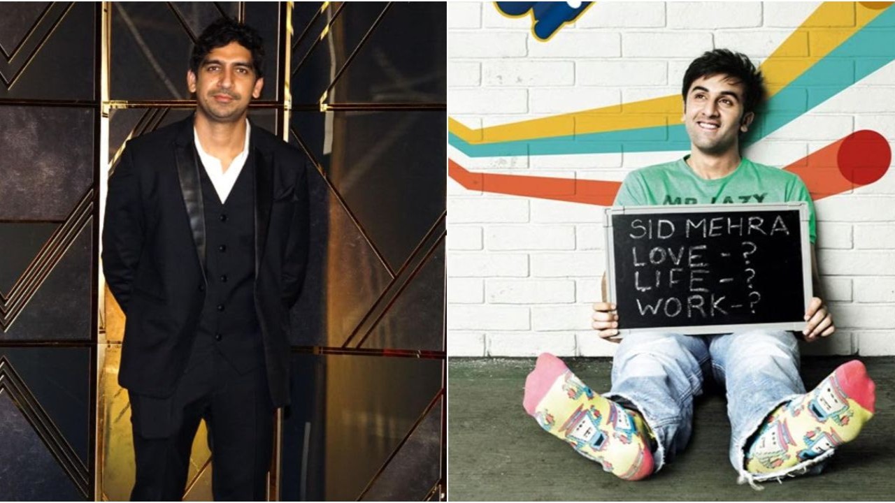 Picture courtesy: IMDb THROWBACK: Did you know Ranbir Kapoor wasn't the first choice for Ayan Mukerji's Wake Up Sid?