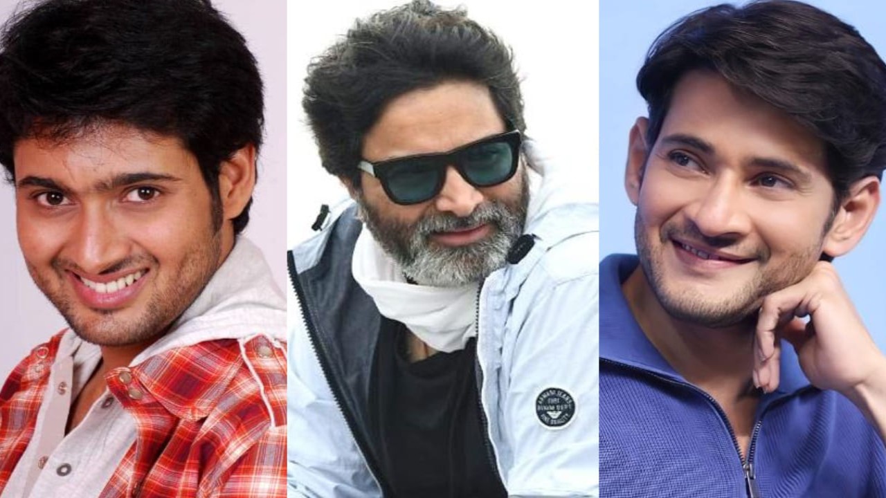 Did you know late actor Uday Kiran was offered Mahesh Babu's role in  Trivikram Srinivas' Athadu? | PINKVILLA