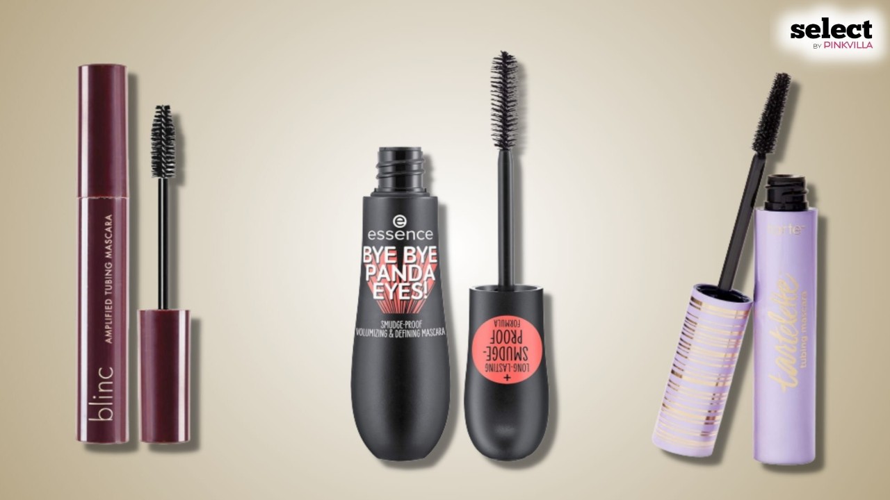 13 Best Tubing Mascaras for a Lash Extension Effect PINKVILLA