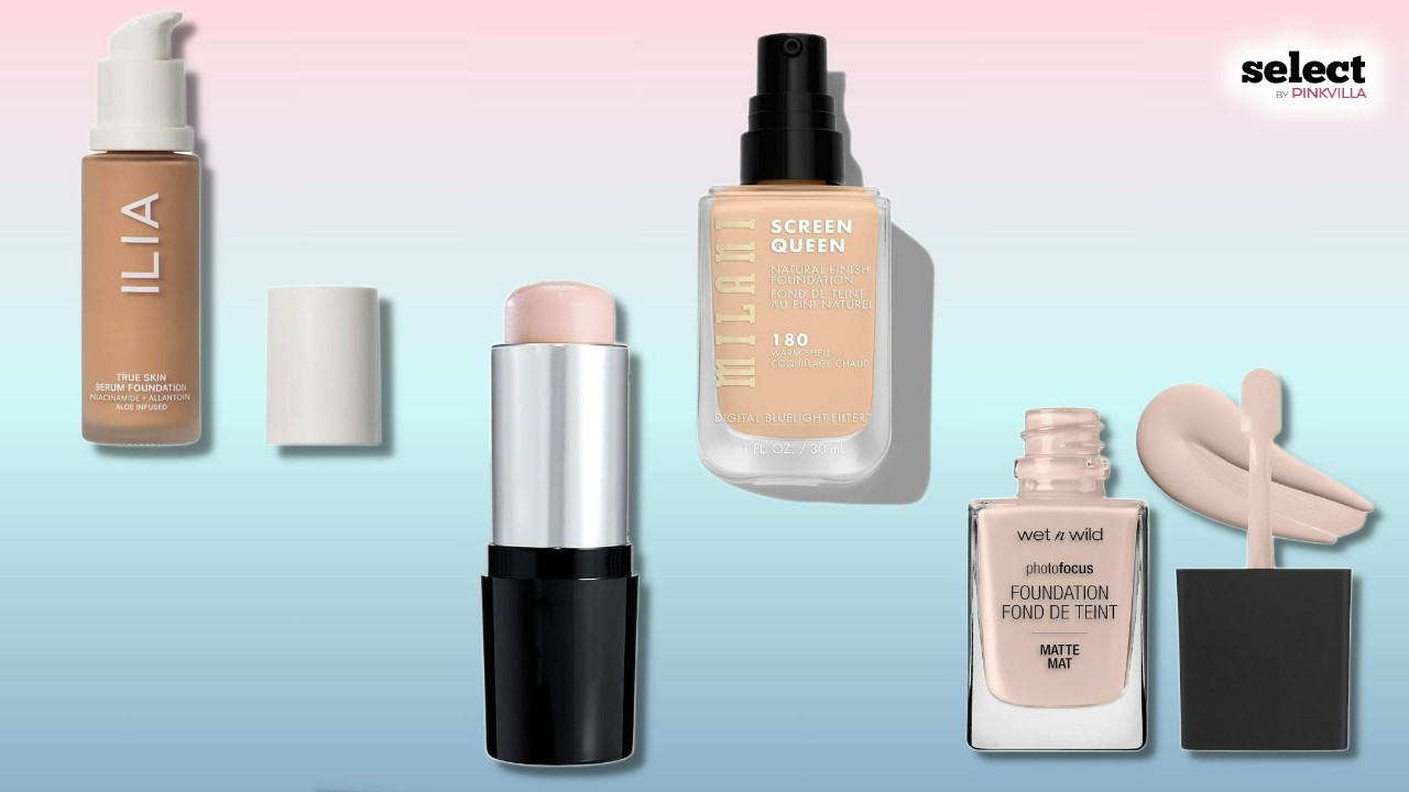  cruelty-free foundations