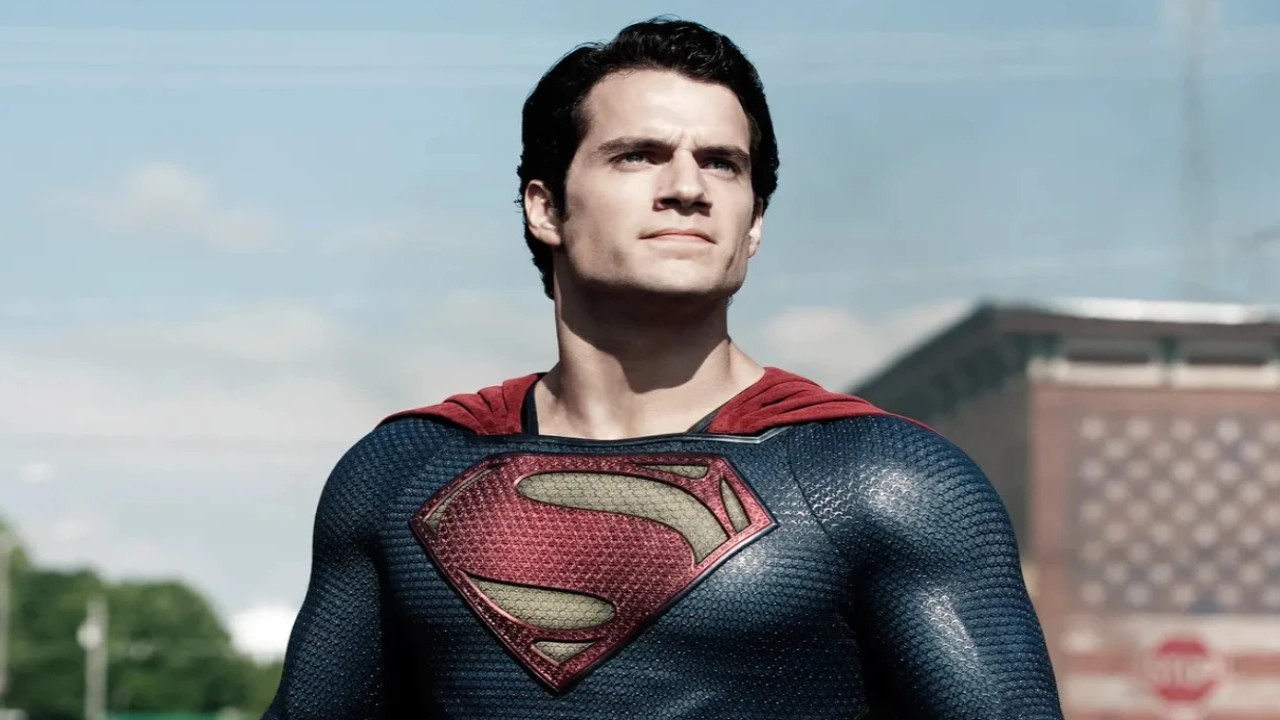 MAN OF STEEL 2 Teaser (2023) With Henry Cavill & Amy Adams 