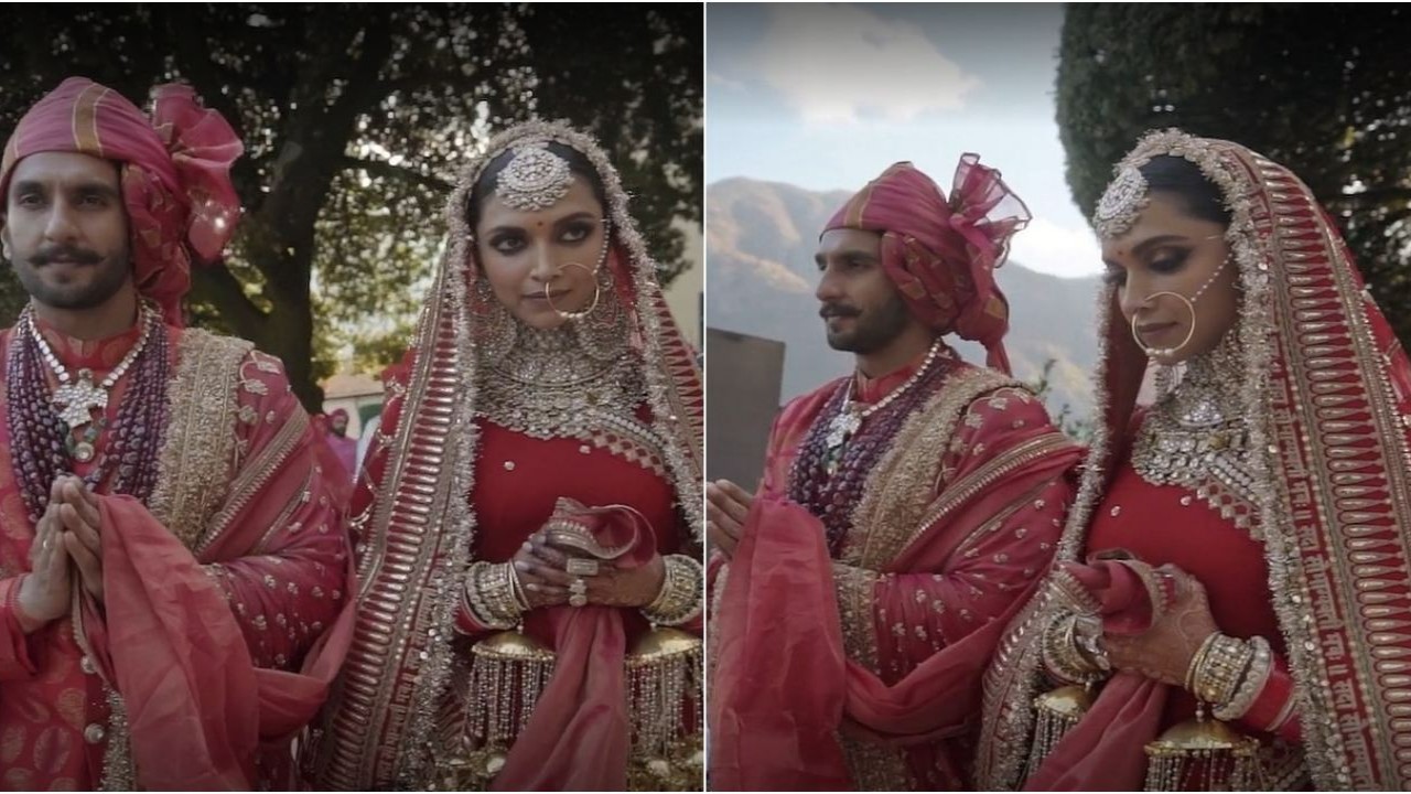 Discover REAL inspiration behind Deepika Padukone-Ranveer Singh's Waheguru  wedding trailer song | PINKVILLA