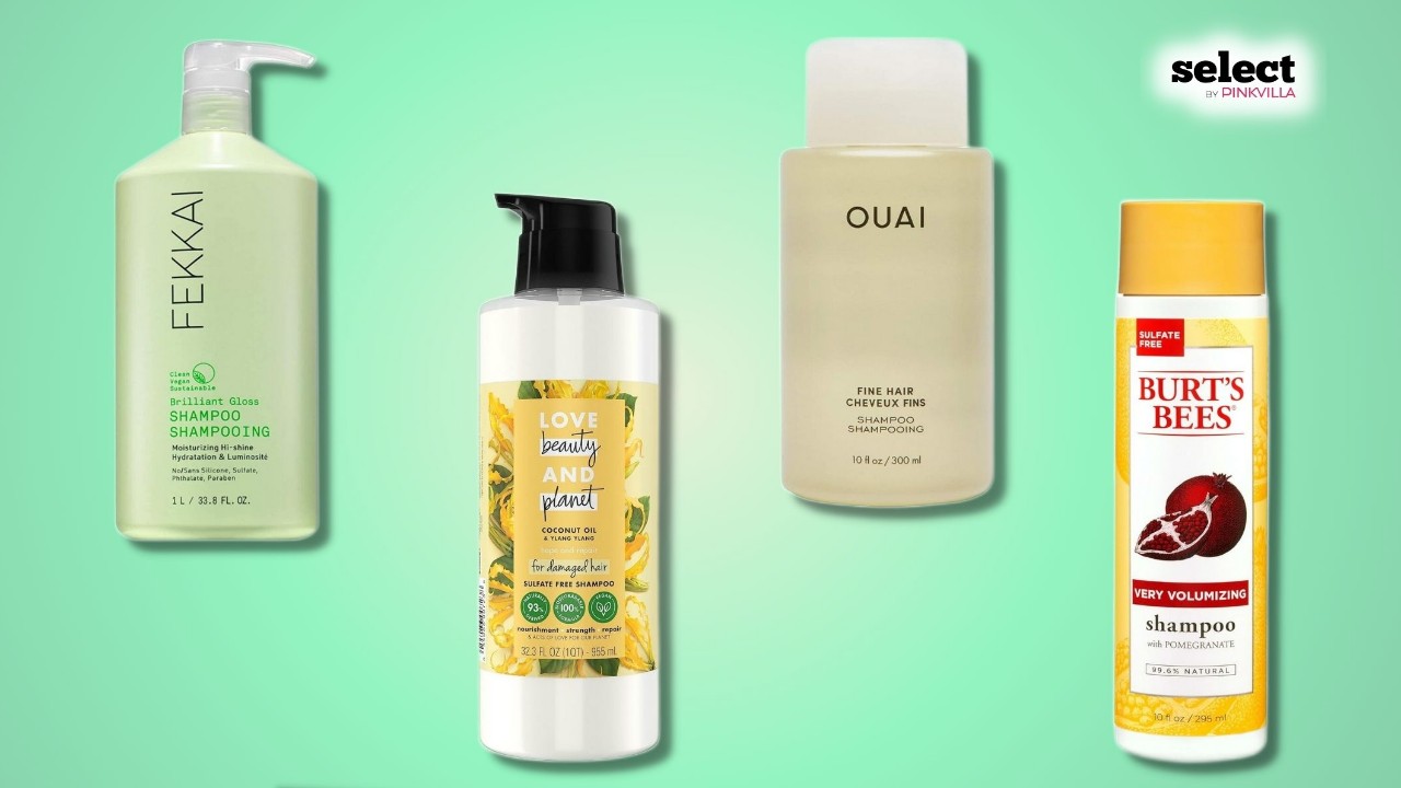 Phthalate-free Shampoos for Healthy, Gorgeous Hair