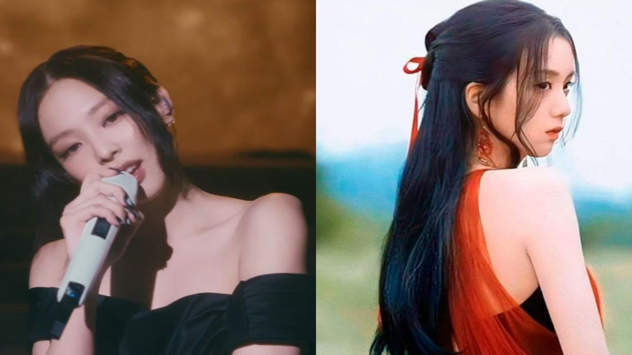 BLACKPINK's Jennie and Jisoo, pic credit: YG Entertainment BLACKPINK's Jennie and Jisoo, pic credit: YG Entertainment