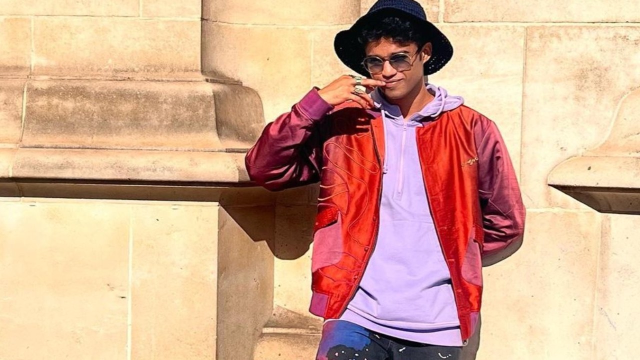 Babil Khan delves into his fashion choices; talks about connection with mom Sutapa Sikdar