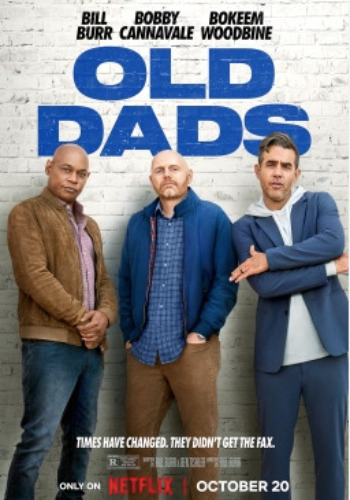 Old Dads 2023 movie