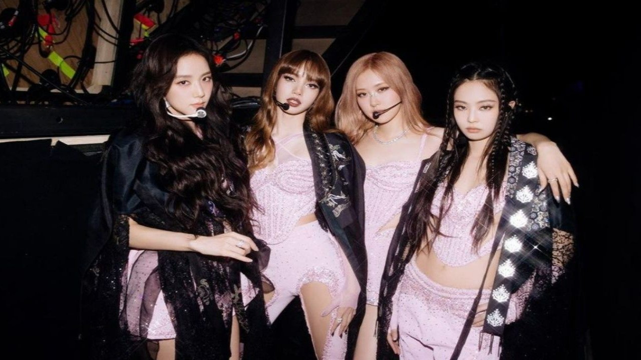 BLACKPINK; Credit: YG Entertainment BLACKPINK; Credit: YG Entertainment
