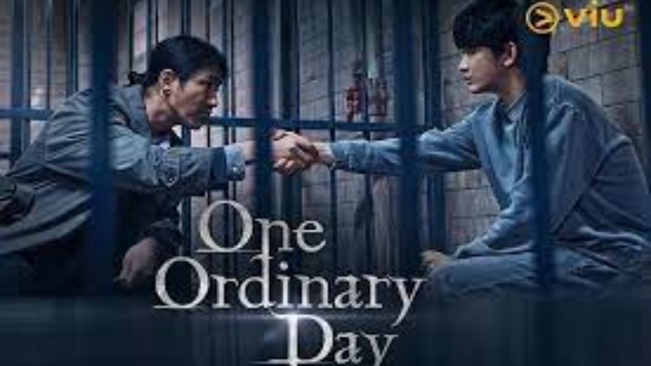 One Ordinary Day movie poster