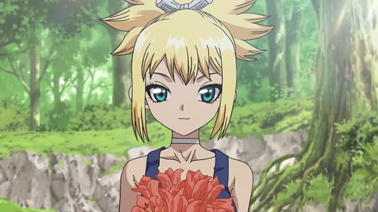 Dr. Stone New World Season 3 Part 2 Episode 8 Subtitle Indonesia - SOKUJA