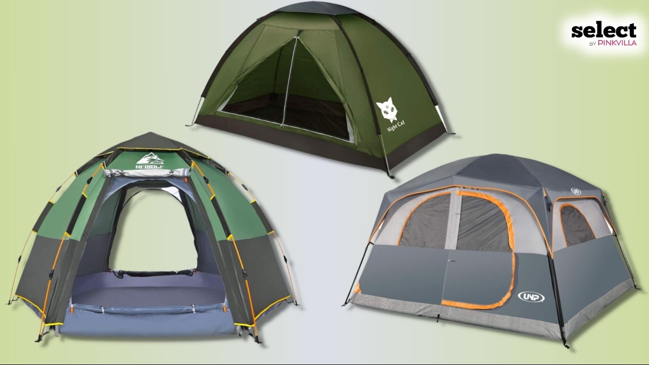 13 Best Waterproof Tents for Camping And Hiking Enthusiasts