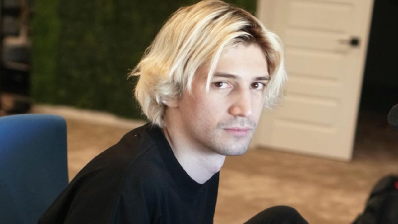 xQc - Celebrity Player