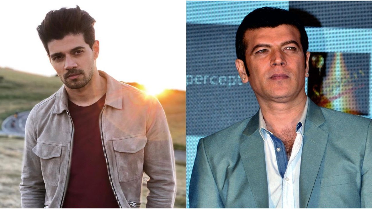 Picture courtesy: Sooraj Pancholi Instagram / IMDb 'He would shed a tear...': Sooraj Pancholi REVEALS father Aditya Pancholi blames himself for son's reputation
