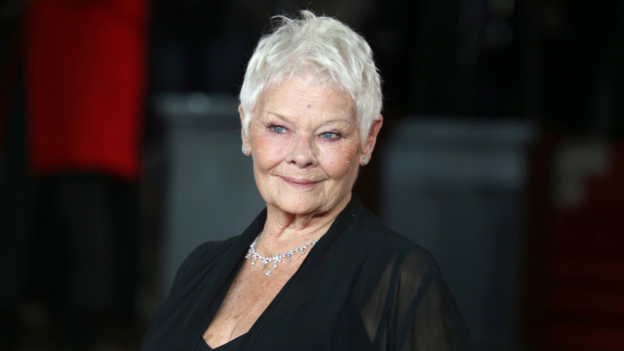 Judi dench hairstyles photos