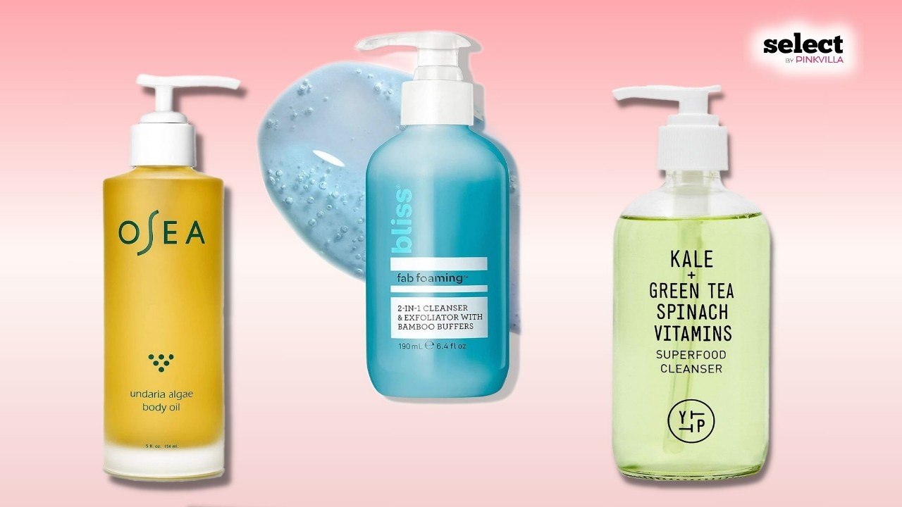 14 Best Vegan Face Washes to Get Clean And Radiant Skin
