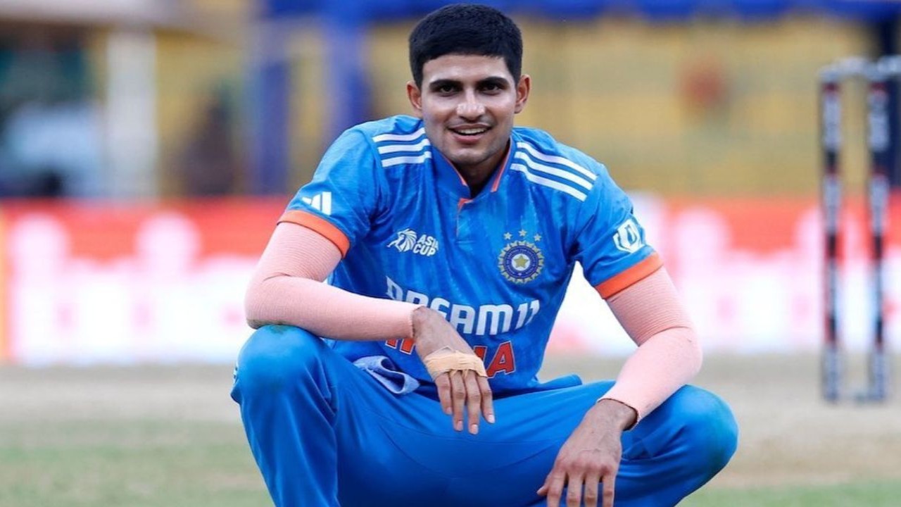 Team India suffer setback ahead of CWC 2023 opener against Australia as Shubman Gill tests positive for dengue