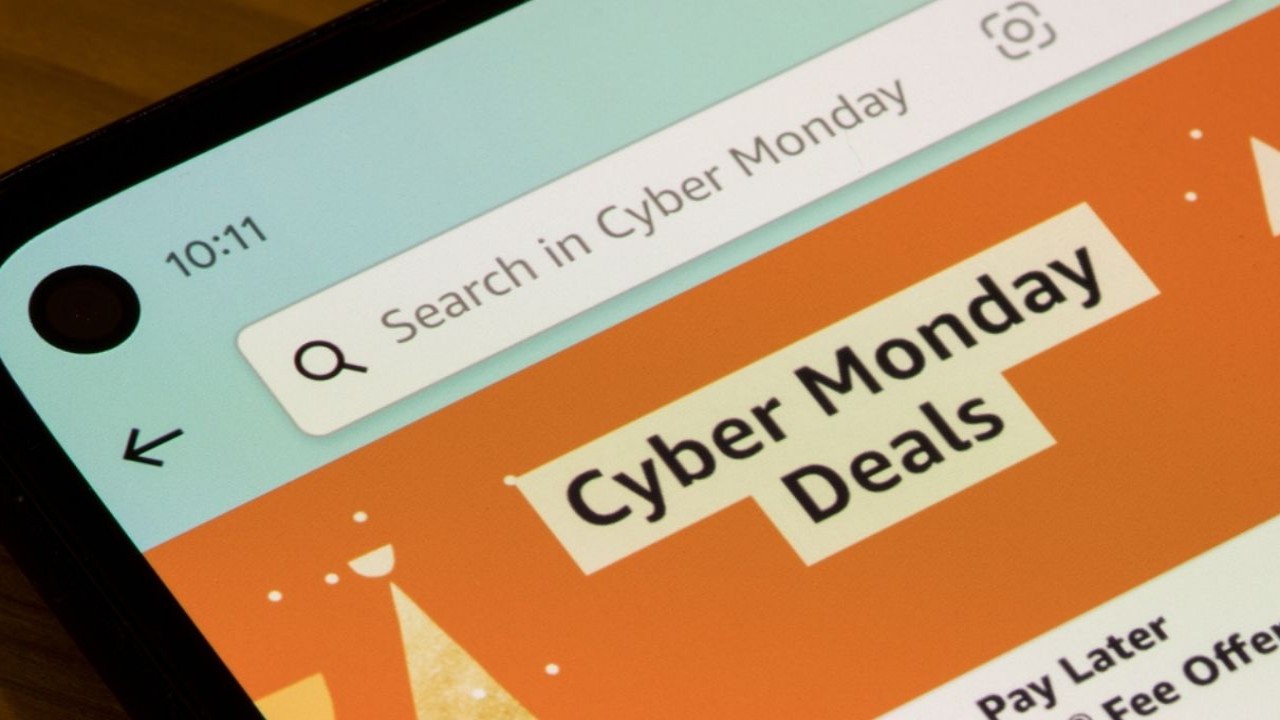Amazon's Cyber Monday Sale 2023