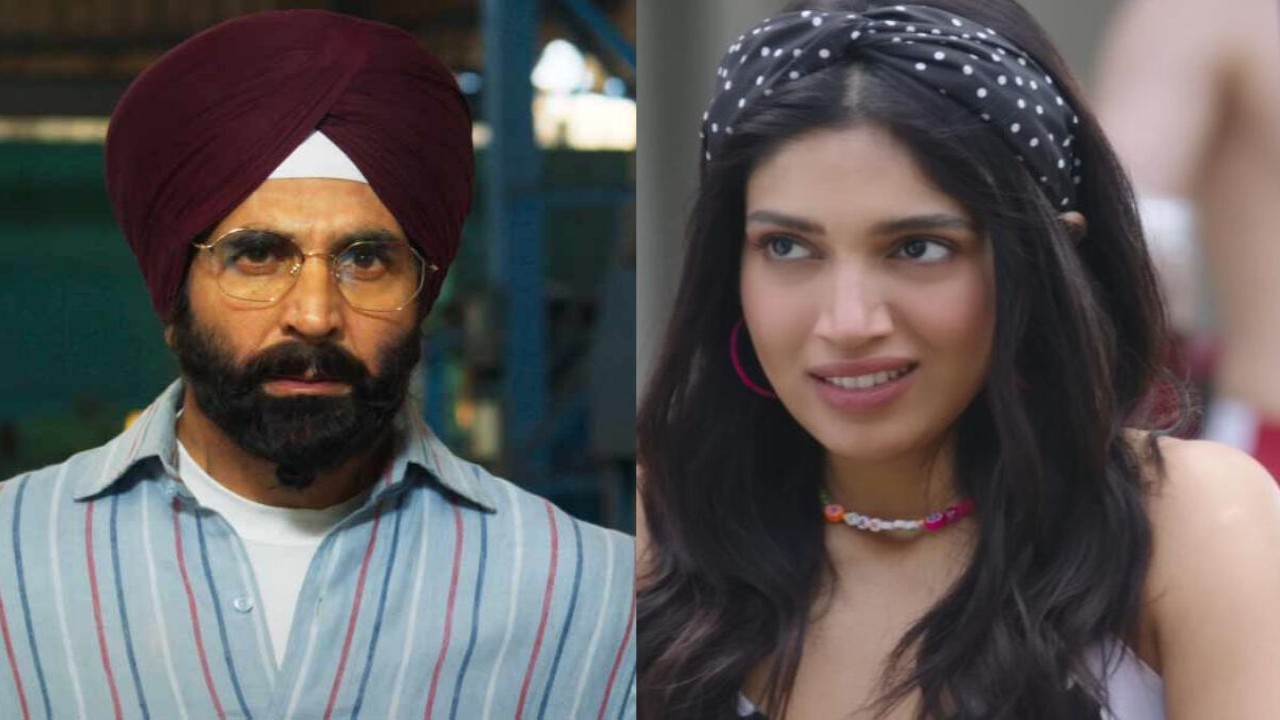 Akshay Kumar, Bhumi Pednekar