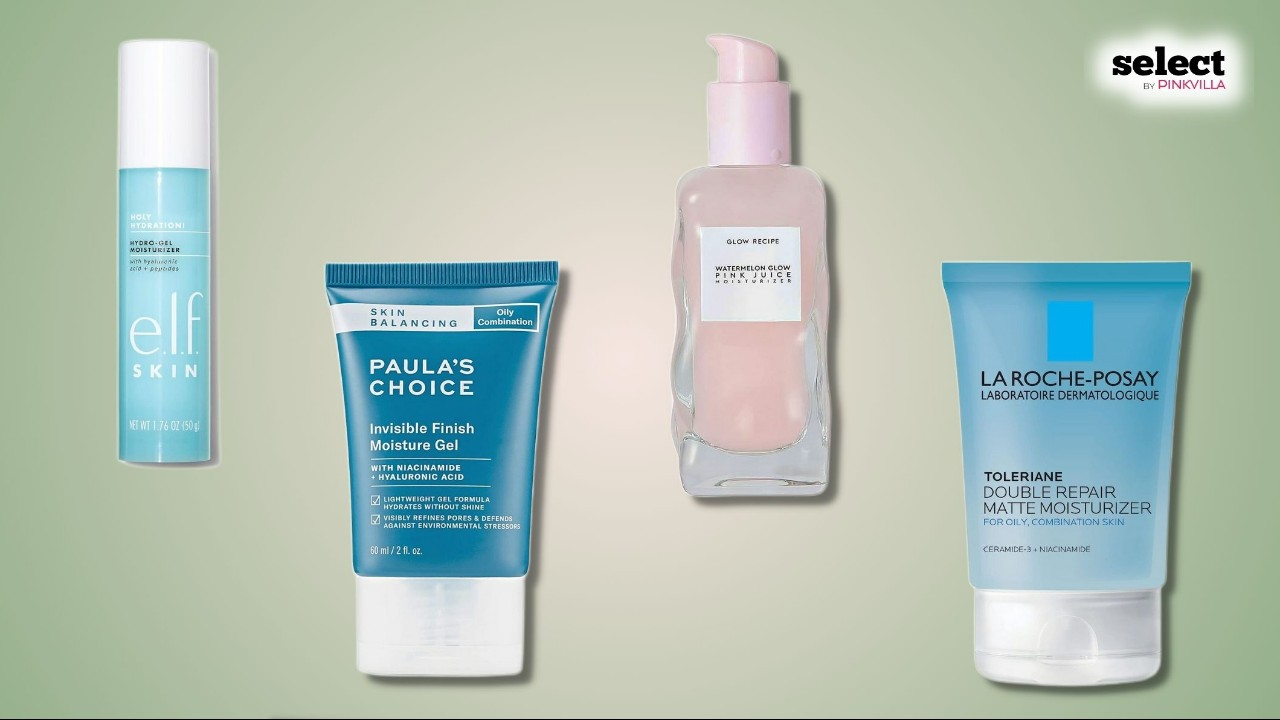 14 Best Gel Moisturizers to Get Hydrated And Glowy Glass Skin