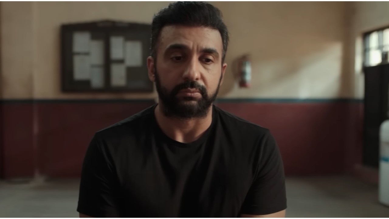EXCLUSIVE: Raj Kundra reacts to allegations of attempt to whitewash his image in UT 69