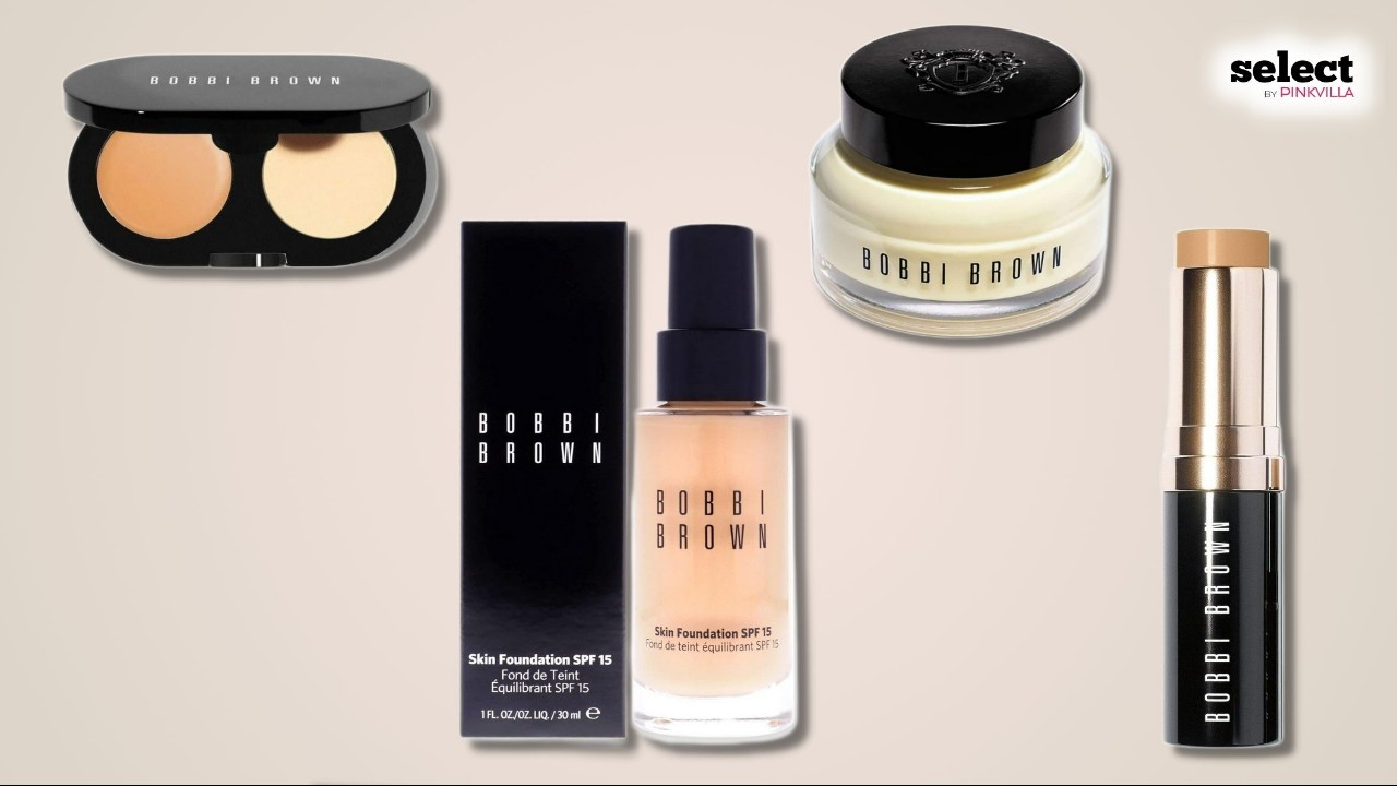 Bobbi Brown products
