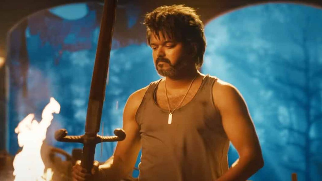 LEO Worldwide Opening Day Box Office Estimates: Vijay starrer destroys all records with Rs 140 crore start