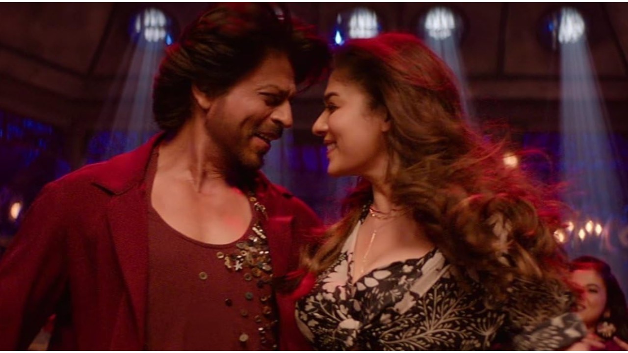 Shah Rukh Khan-Nayanthara starrer Jawan screened at film festival in Leh (Pic Courtesy: IMDb) WATCH: Shah Rukh Khan-Nayanthara starrer Jawan screened at film festival in Leh; people are overjoyed