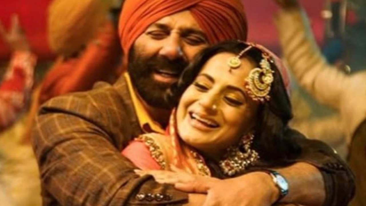 Gadar 2 OTT release: Here’s when and where you can watch Sunny Deol and Ameesha Patel starrer