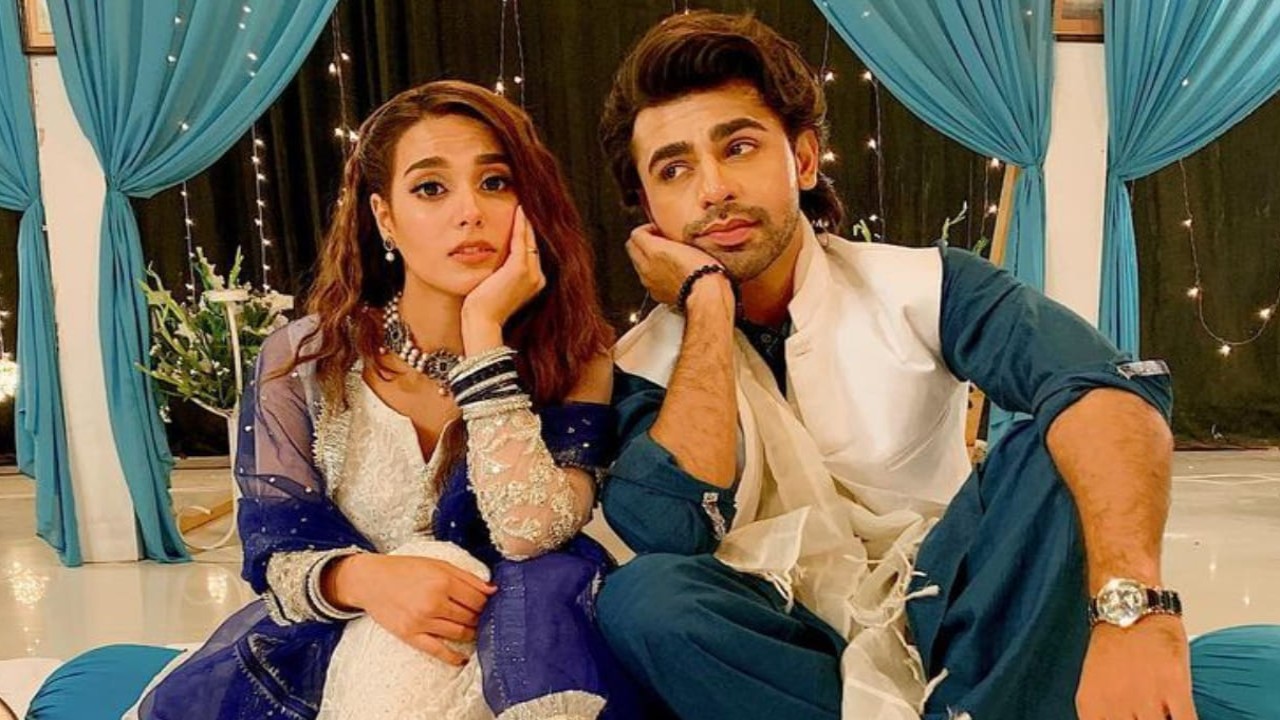 Suno Chanda: Check out Iqra Aziz and Farhan Saeed's iconic scenes as Jiya and Arsal