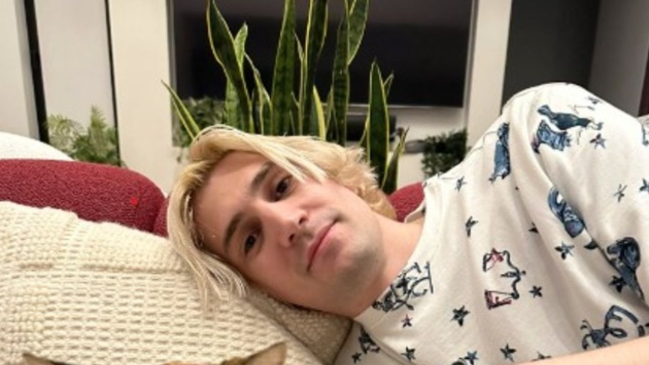 Image courtesy: Twitter/xQc (Image Courtesy: Twitter)
