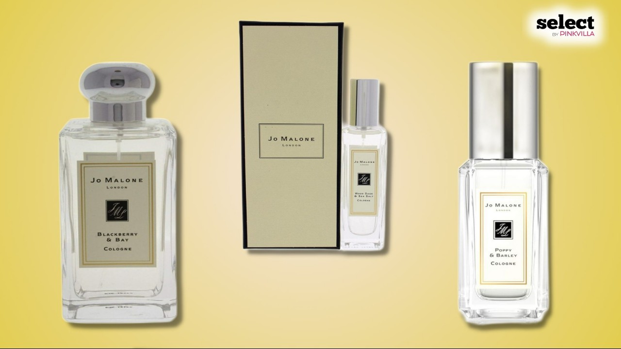 8 Best Jo Malone Perfumes That I Have Ranked Alongside My Favorites
