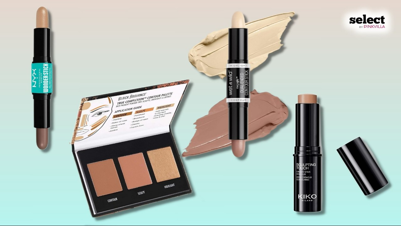 12 Best Contours for Pale Skin That Are Not Too Dark or Orange