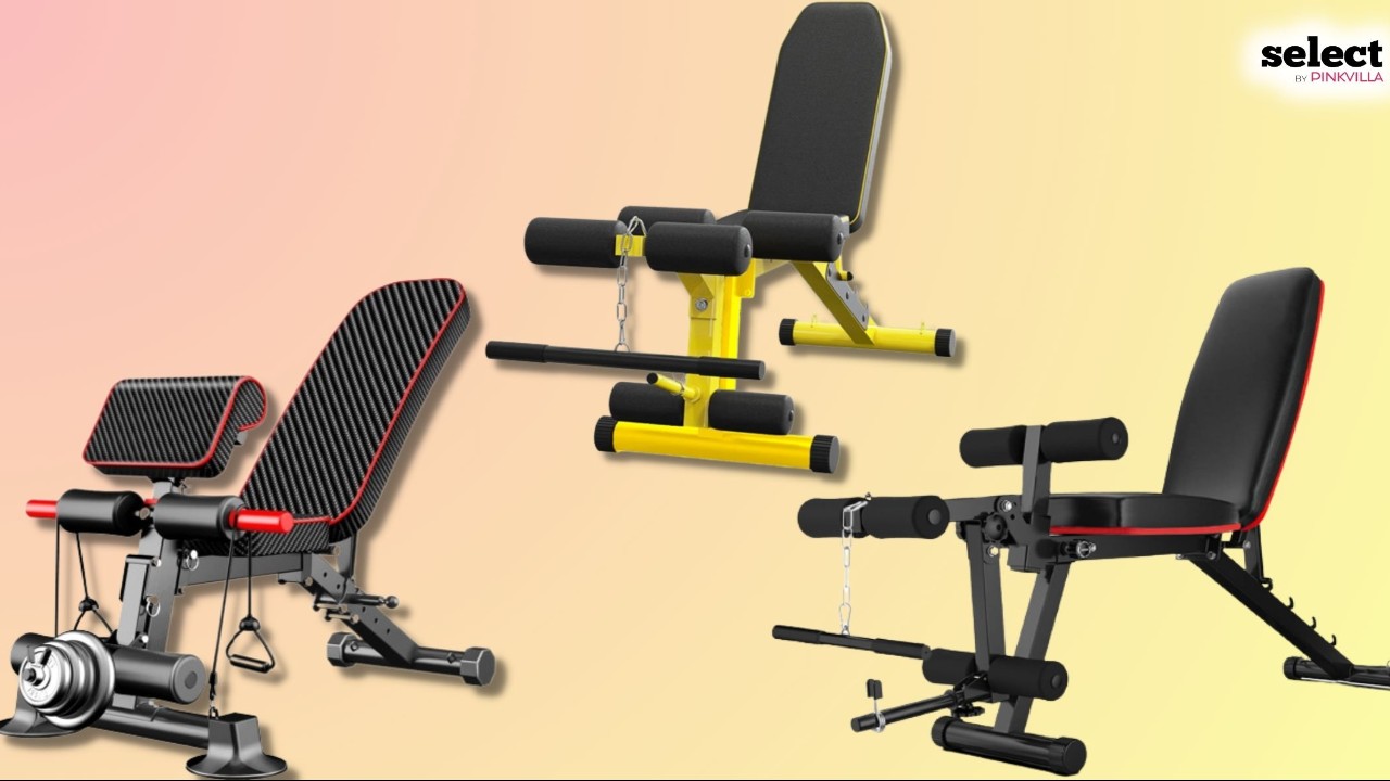 6 Best Weight Benches With Leg Extensions to Upgrade Your Home Gym