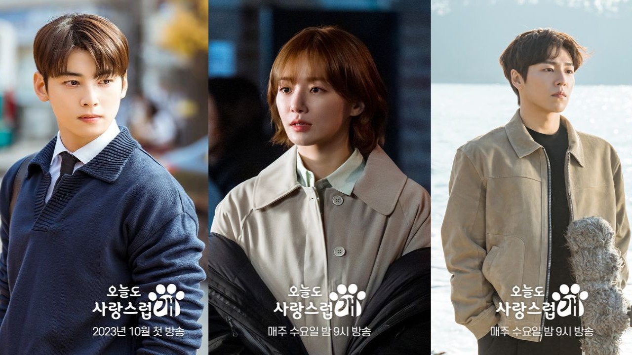 A Good Day To Be a Dog Episode 10 Trailer: Cha Eun-Woo, Park Gyu-Young Get  Suspicious of Lee Hyun-Woo