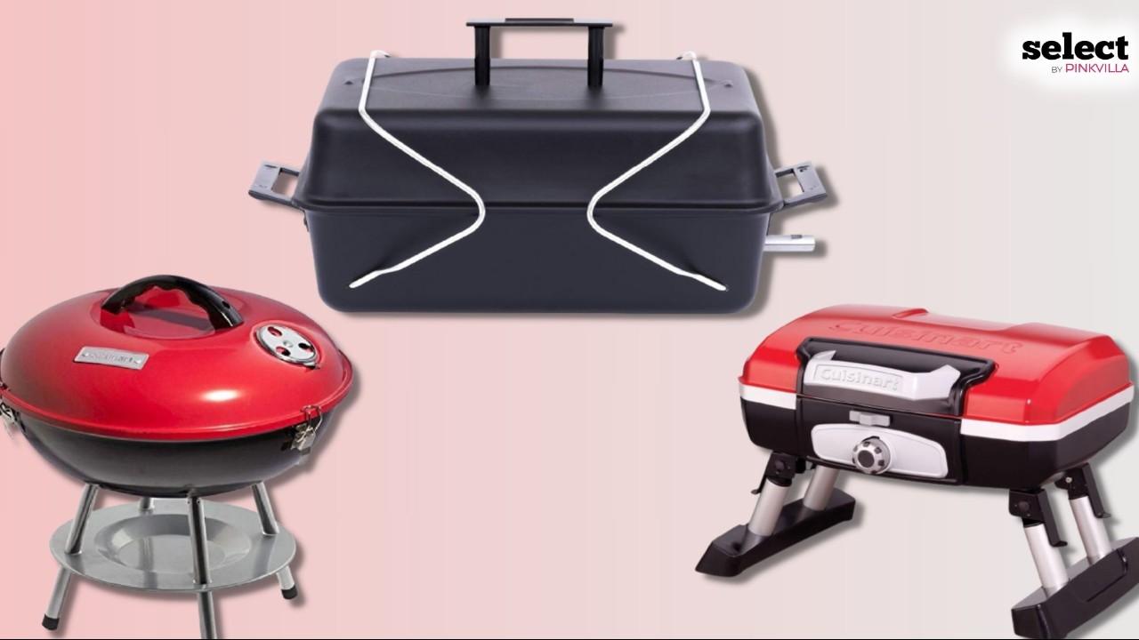 8 Best Tailgate Grills for Effortless On-the-go Cooking