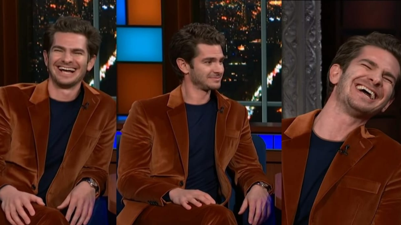 Did you know that Andrew Garfield’s very first co-star was his brother Benjamin Garfield? DEETS inside