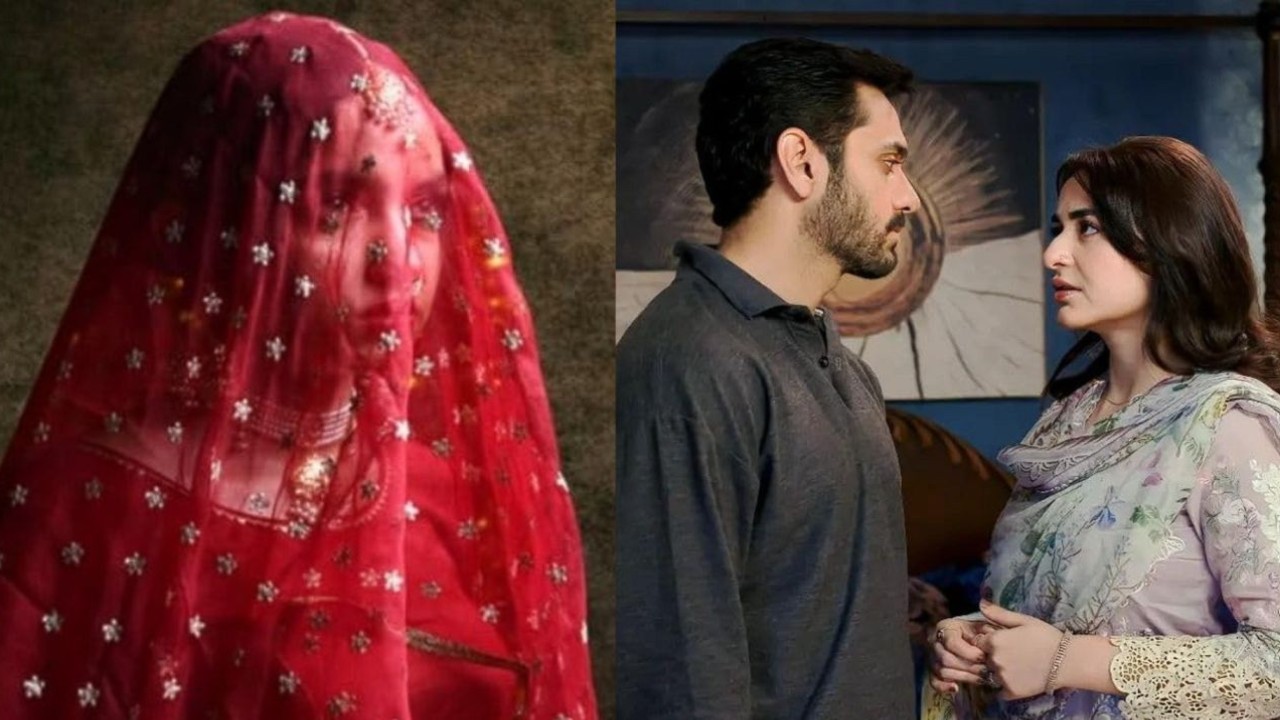 Mayri to Tere Bin: Top 5 recent Pakistani dramas to binge-watch