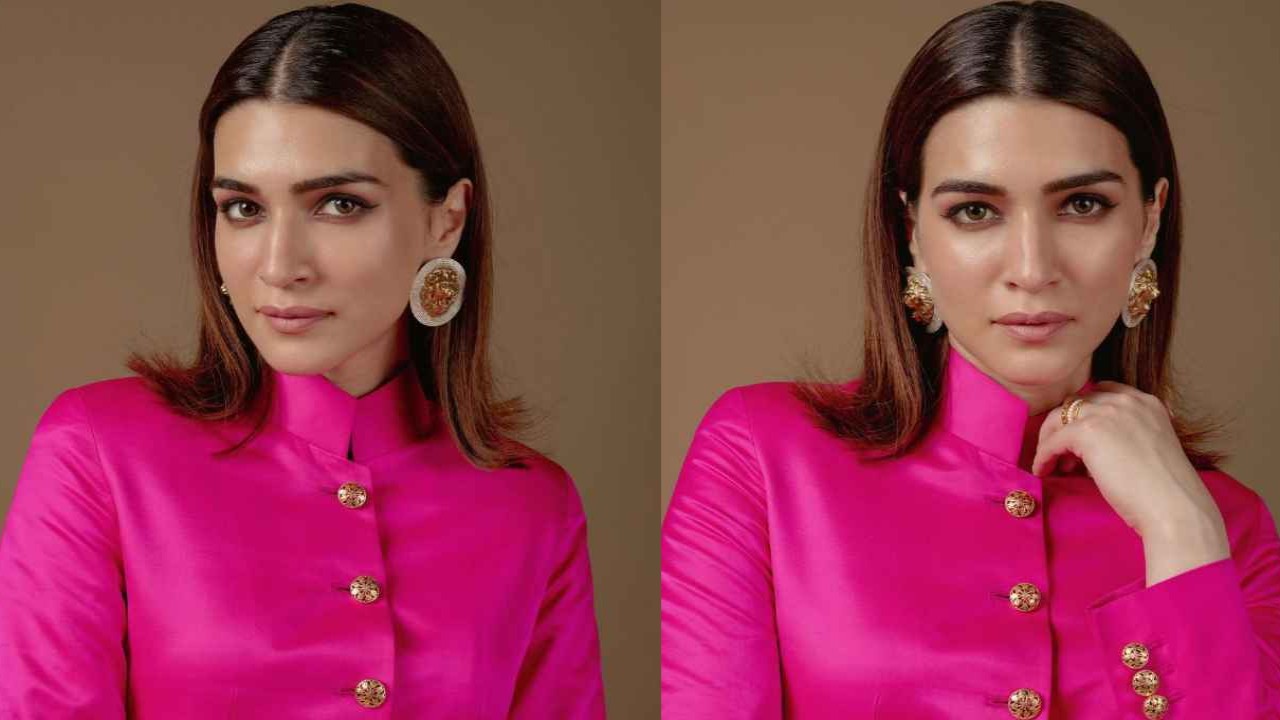 kriti-sanon-rajesh-pratap-singh-anarkali-fusion-wear-style-fashion