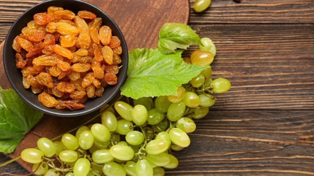 Benefits of Raisins Benefits of Raisins
