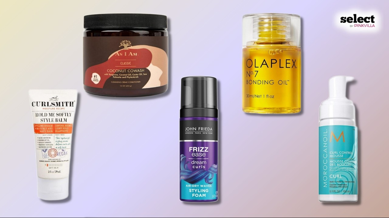 Best Products for Wavy Hair