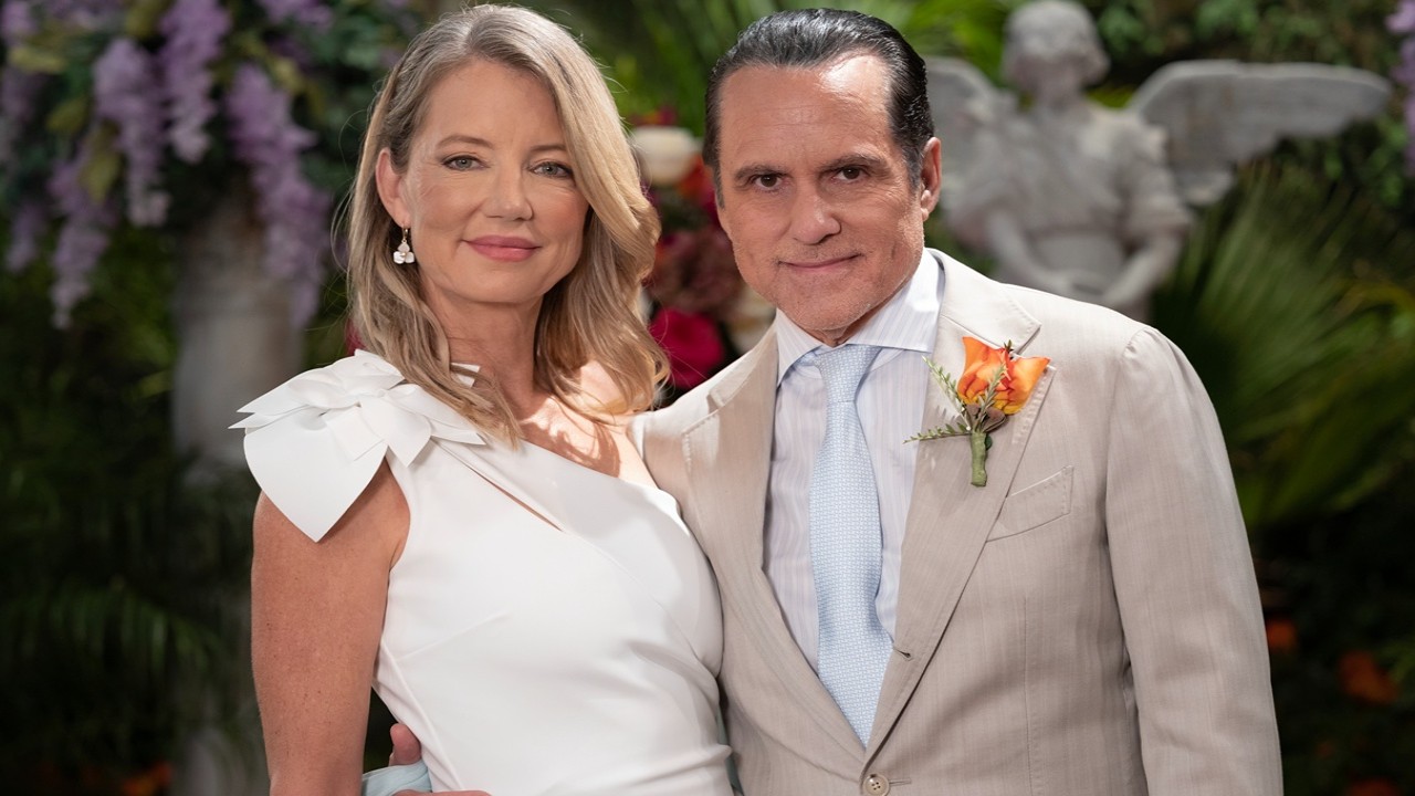 General Hospital Spoilers: Will Nina and Sonny's tropical honeymoon be cut  short because of Carly? | PINKVILLA