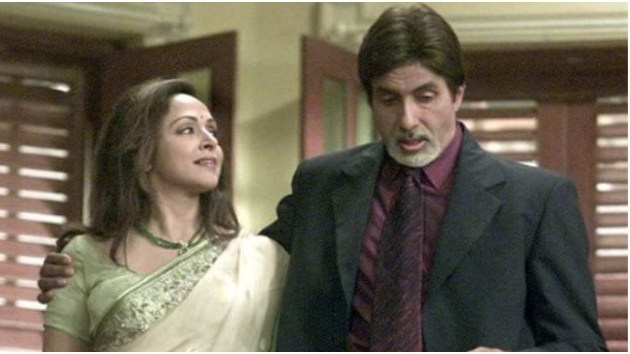 Pic Courtesy : IMDb Baghban