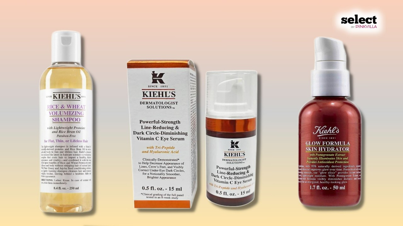 10 Best Kiehl s Products That Are Too Good to Be True PINKVILLA