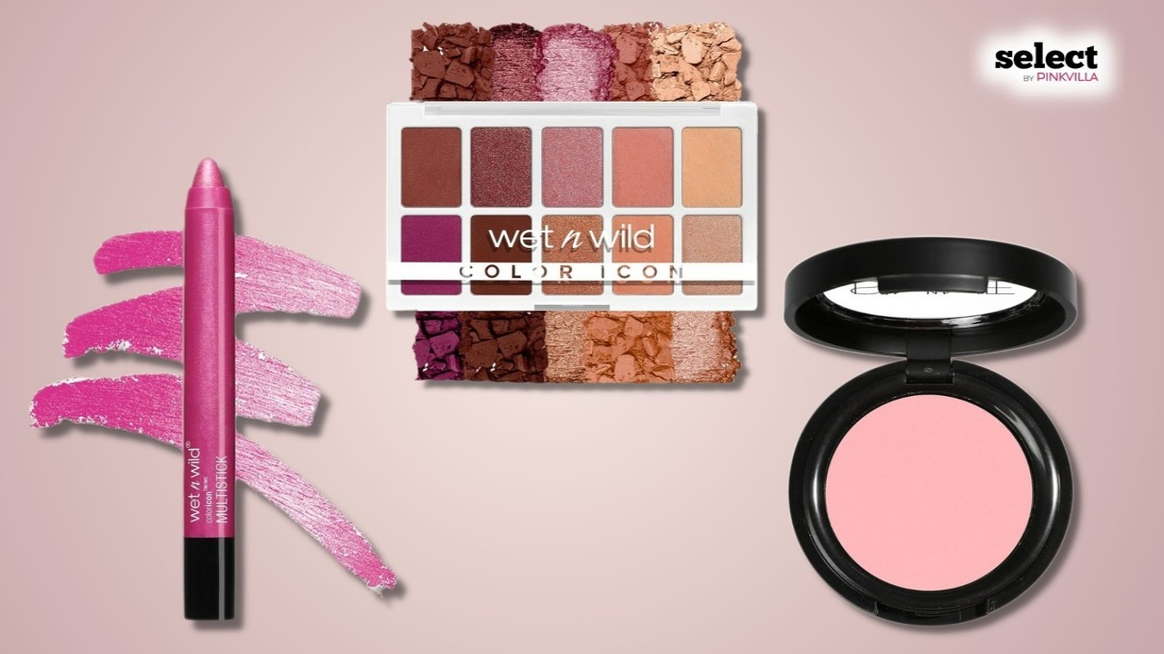 Pink Eyeshadows for Fresh And Rosy-Hued Lids