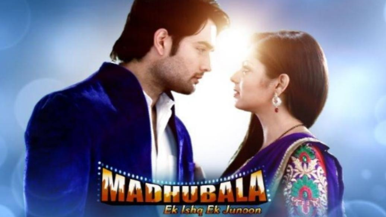 Madhubala - Ek Ishq Ek Junoon movie poster