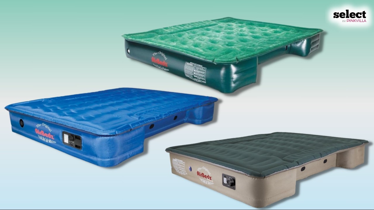 11 Best Truck Bed Mattresses— Tried And Reviewed Choices