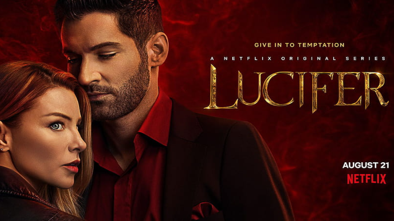 Lucifer movie poster