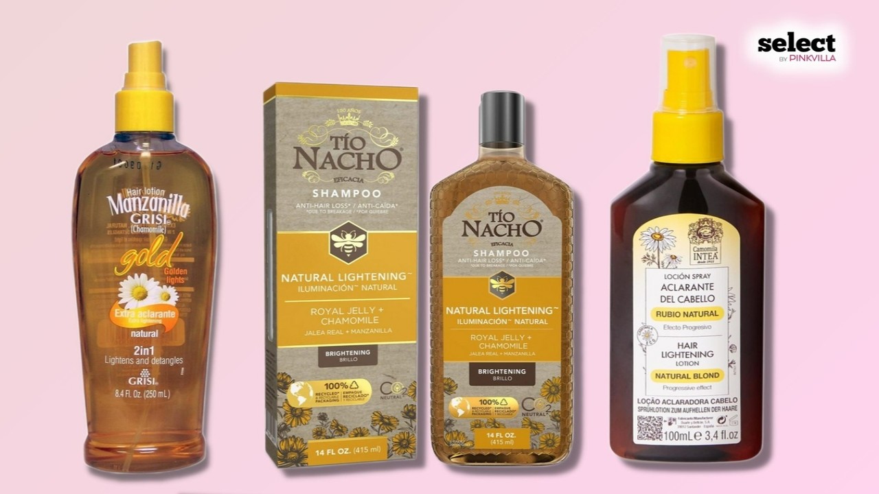 Best shop hair lightener