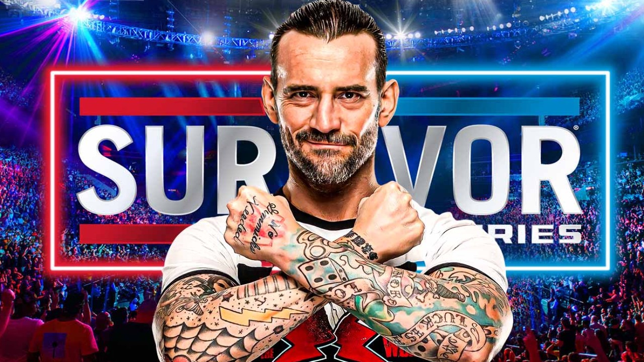 CM Punk reveals plan to main-event WWE WrestleMania 40; exploring