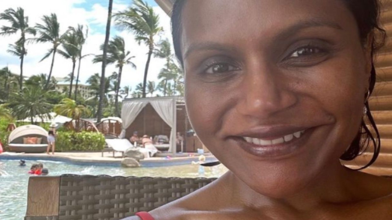 Mindy Kaling (Instagram) Instagram