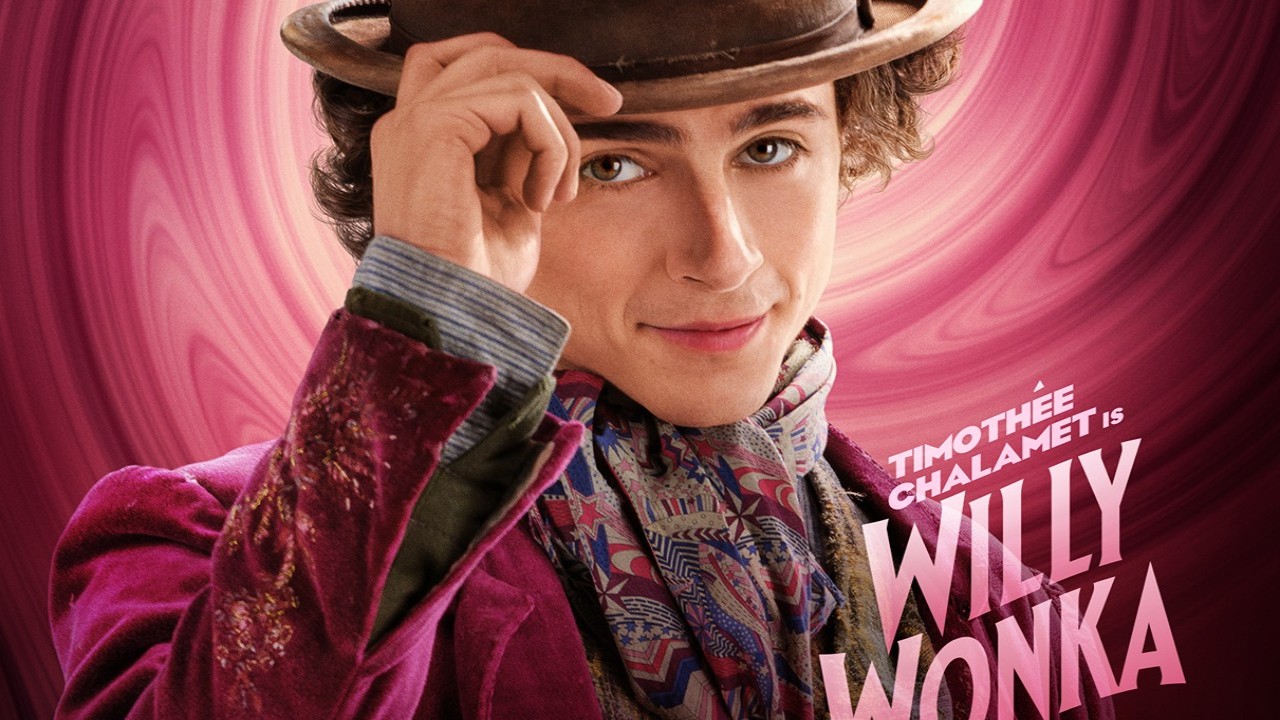Timothee Chalamet to play young Willy Wonka in new movie